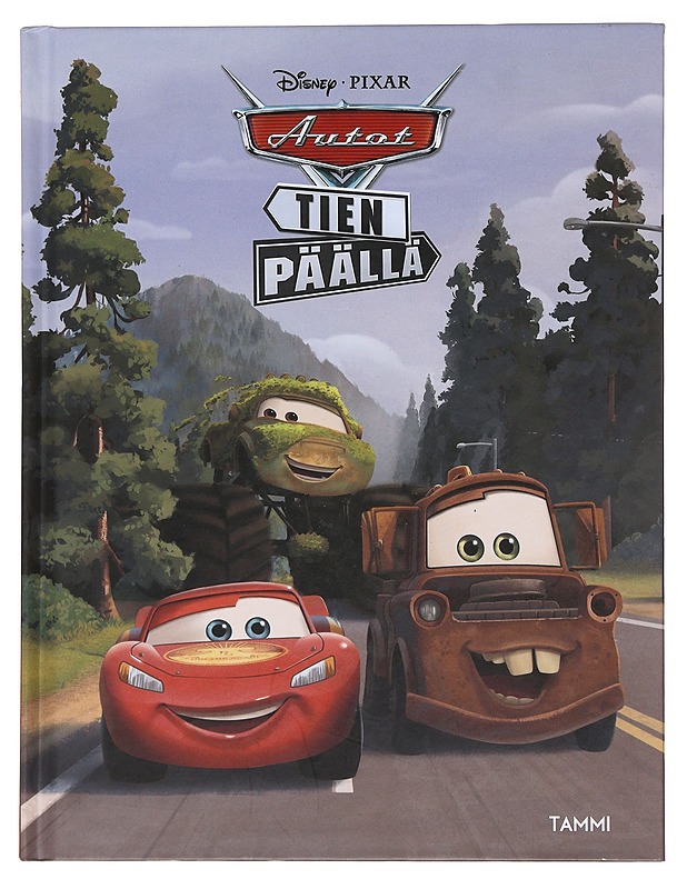 Tien päällä - Rapelo, Jenni - Lastenkirjat - 10105490909 - 0