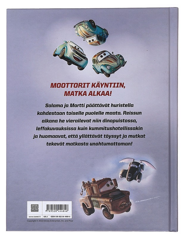 Tien päällä - Rapelo, Jenni - Lastenkirjat - 10105490909 - 1