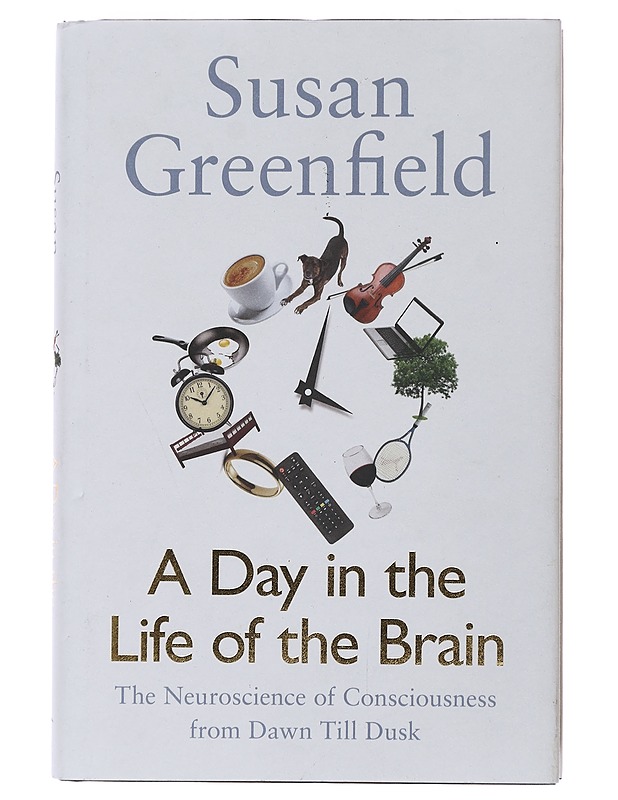 A Day in the Life of the Brain - Greenfield, Susan - Tietokirjat ja oppaat - 10105490913 - 0