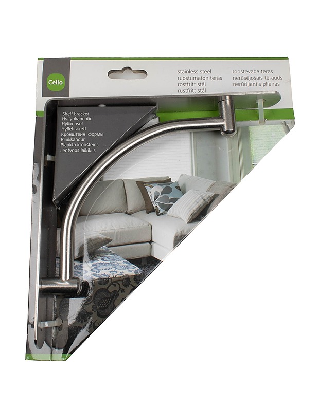 CELLO hyllynkannatin - Muut urheiluvälineet ja vapaa-aika - 10105490930 - 0