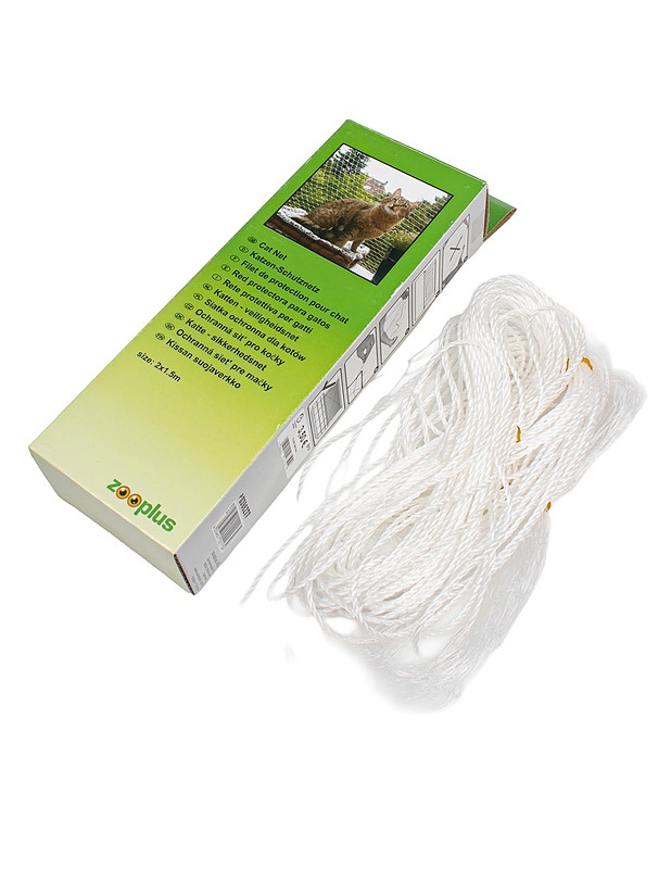 ZOOPLUS kissan suojaverkko - Lemmikkitarvikkeet - 10105490935 - 0