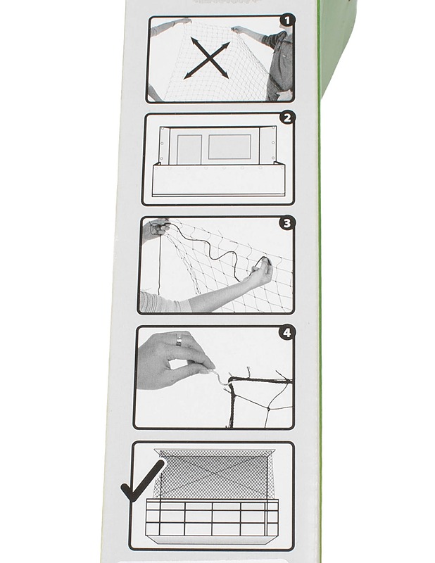 ZOOPLUS kissan suojaverkko - Lemmikkitarvikkeet - 10105490935 - 2