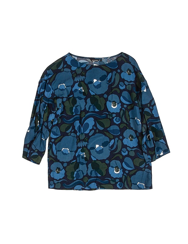 MARIMEKKO Nupu Pilvipuutarha paita,  34 - Naisten paidat ja topit - 10105490934 - 0