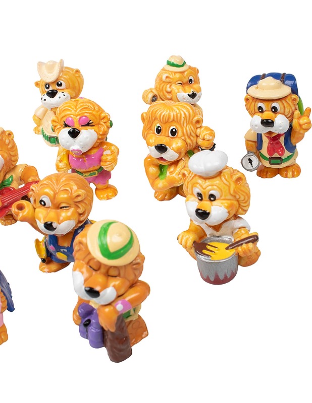 FERRERO Leo Venturas figuurit - Lasten lelut - 10105490936 - 1