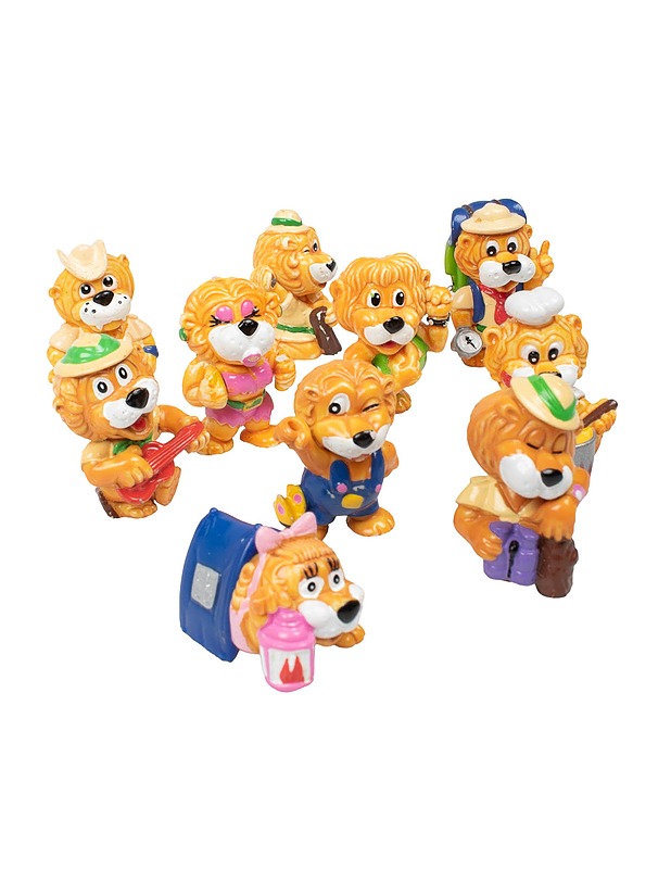 FERRERO Leo Venturas figuurit - Lasten lelut - 10105490936 - 0