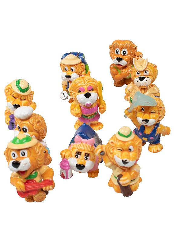 FERRERO Leo Venturas figuurit - Lasten lelut - 10105490942 - 1