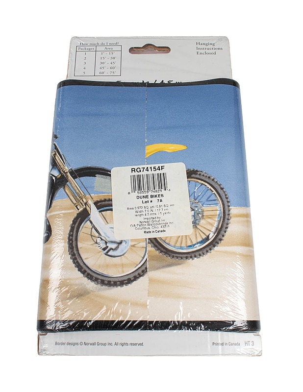 HOME TRENDS tapettiraita - Muut urheiluvälineet ja vapaa-aika - 10105490940 - 1