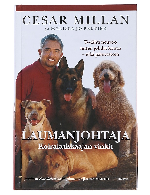 Laumanjohtaja - Millan, Cesar - Tietokirjat ja oppaat - 10105490943 - 0