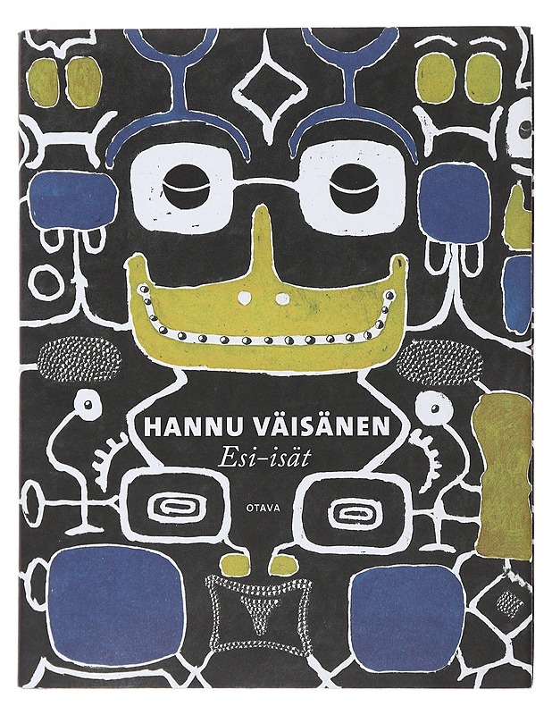 Esi-isät - Hannu Väisänen - Romaanit ja novellit - 10105490949 - 0