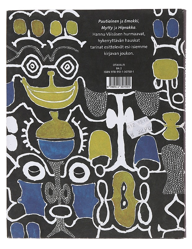 Esi-isät - Hannu Väisänen - Romaanit ja novellit - 10105490949 - 1