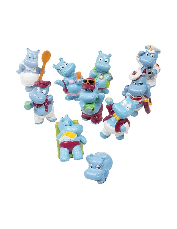 FERRERO Happy Hippos figuurit - Lasten lelut - 10105490952 - 0