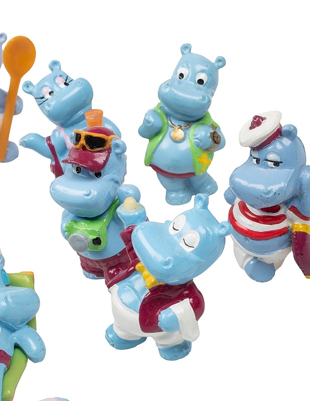 FERRERO Happy Hippos figuurit - Lasten lelut - 10105490952 - 1