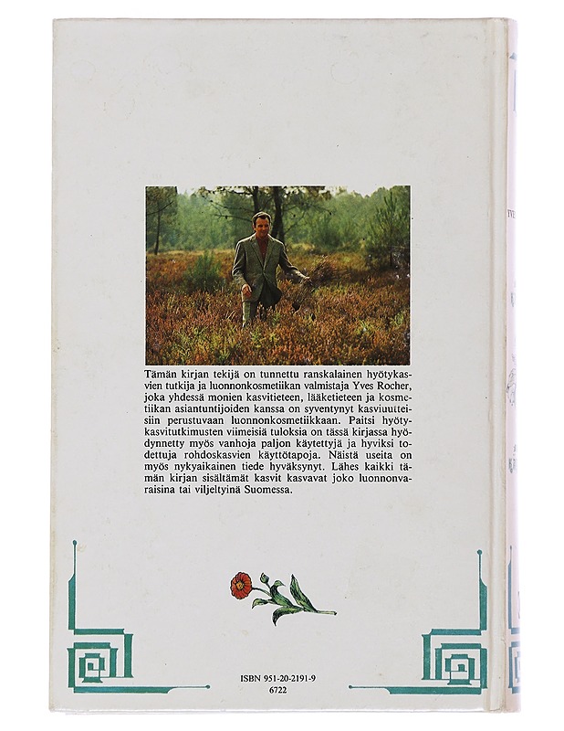 100 kasvia ja 1000 käyttöä - Yves Rocher - Tietokirjat ja oppaat - 10105490953 - 1