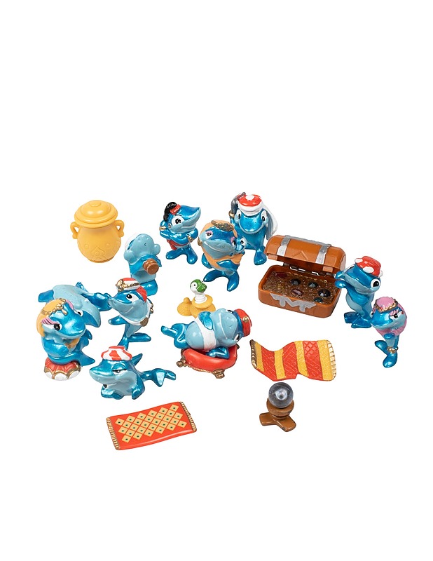 FERRERO Drolly dolphins figuurit - Lasten lelut - 10105490955 - 0