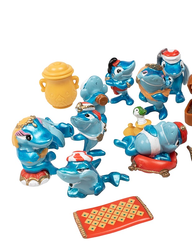 FERRERO Drolly dolphins figuurit - Lasten lelut - 10105490955 - 1