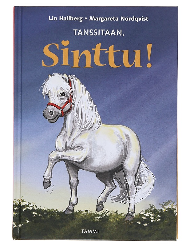 Tanssitaan, Sinttu! - Hallberg, Lin - Lastenkirjat - 10105490959 - 0