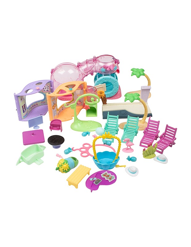 HASBRO Littlest Pet Shop hamsterin leikkisetti - Lasten lelut - 10105490968 - 0