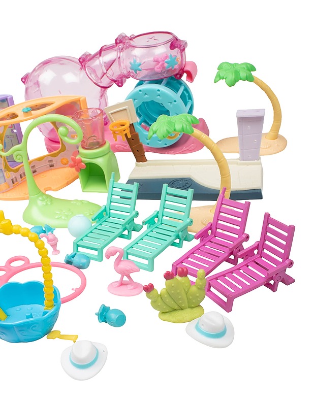 HASBRO Littlest Pet Shop hamsterin leikkisetti - Lasten lelut - 10105490968 - 1