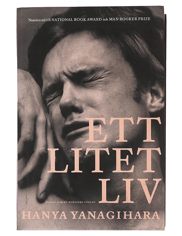 Ett litet liv - Yanagihara, Hanya - Romaanit ja novellit - 10105490966 - 0