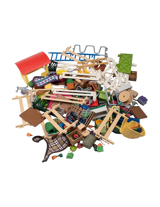 SCHLEICH hevostarvikesetti - Lasten lelut - 10105490975 - 0