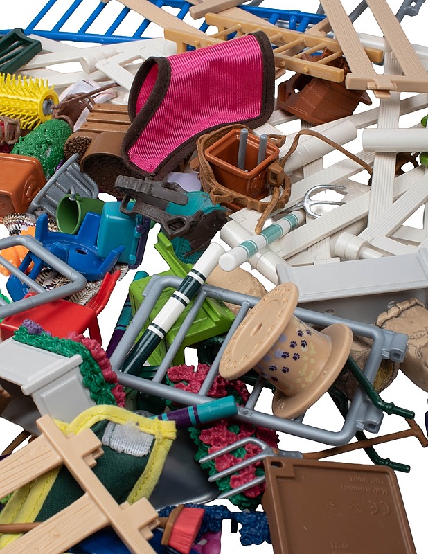 SCHLEICH hevostarvikesetti - Lasten lelut - 10105490975 - 2