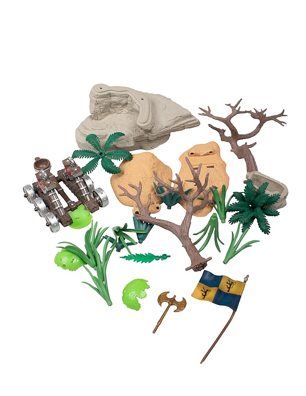 PLAYMOBIL tarvikesetti  - Lasten lelut - 10105490981 - 0