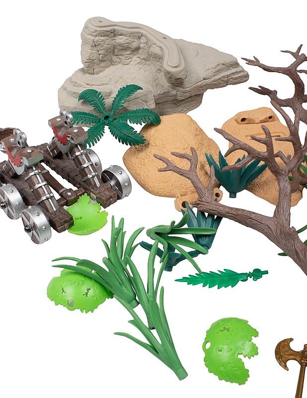 PLAYMOBIL tarvikesetti  - Lasten lelut - 10105490981 - 1