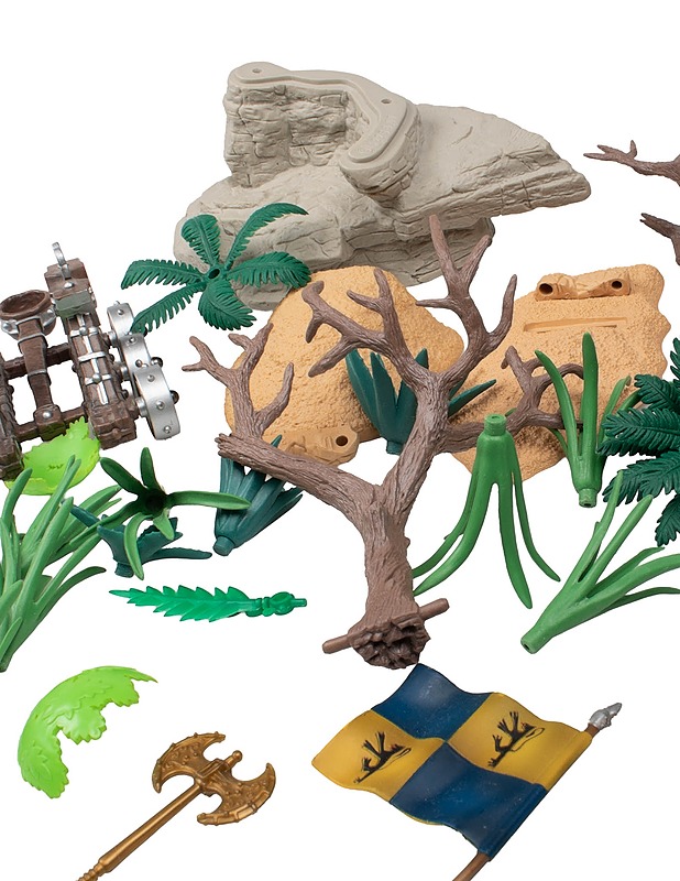 PLAYMOBIL tarvikesetti  - Lasten lelut - 10105490981 - 2