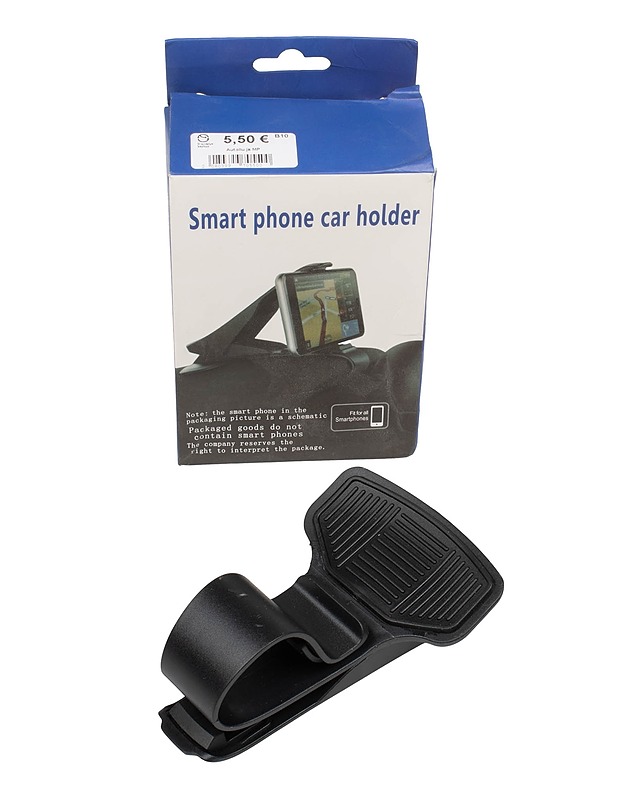 Älypuhelimen autoteline - Muut urheiluvälineet ja vapaa-aika - 10105491000 - 0