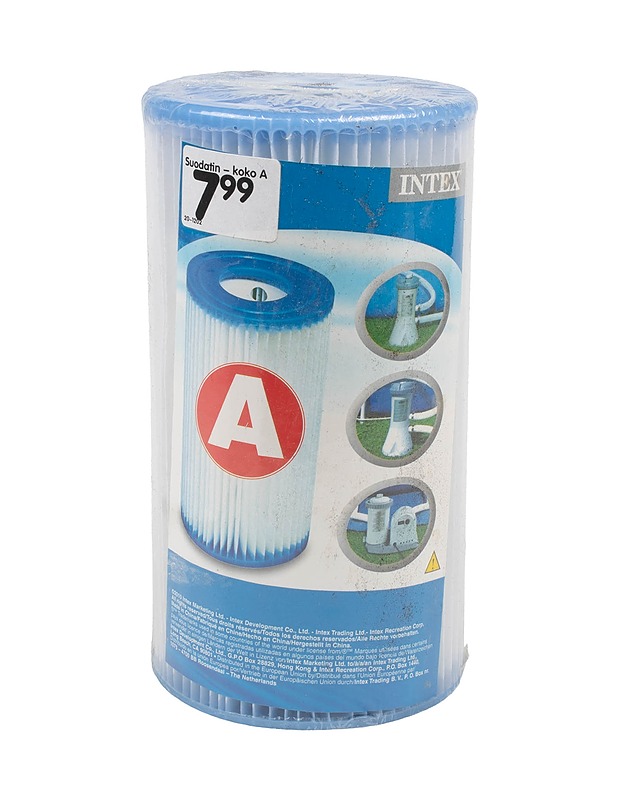 INTEX suodatinpatruuna - Muut urheiluvälineet ja vapaa-aika - 10105491015 - 0