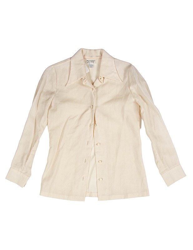 MARIMEKKO kauluspaita, 36 - Naisten paidat ja topit - 10105491017 - 0