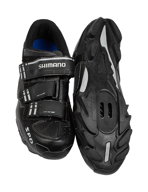 SHIMANO M122L miesten pyöräilykengät, 45 - Muut urheiluvälineet ja vapaa-aika - 10105491023 - 3