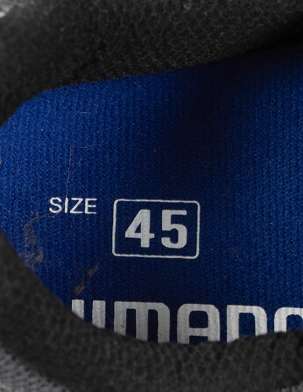 SHIMANO M122L miesten pyöräilykengät, 45 - Muut urheiluvälineet ja vapaa-aika - 10105491023 - 4