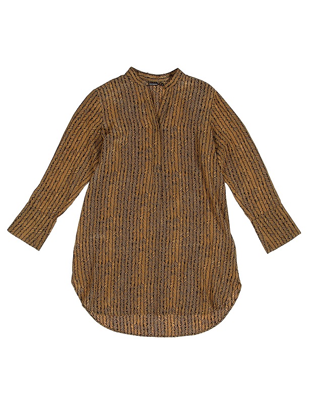 MARIMEKKO efria korpikuusi silkki tunika, 36 - Naisten paidat ja topit - 10105491030 - 0