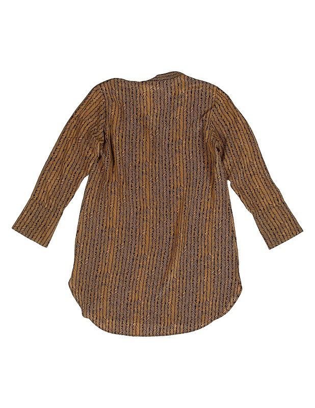 MARIMEKKO efria korpikuusi silkki tunika, 36 - Naisten paidat ja topit - 10105491030 - 1