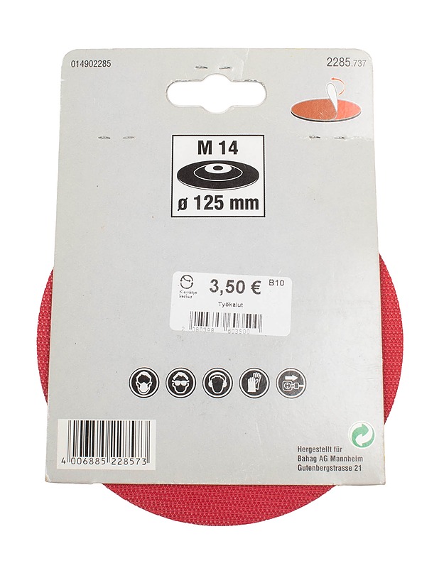 CRAFTOMAT M14 tukilaikka - Rakennustarvikkeet - 10105491039 - 1