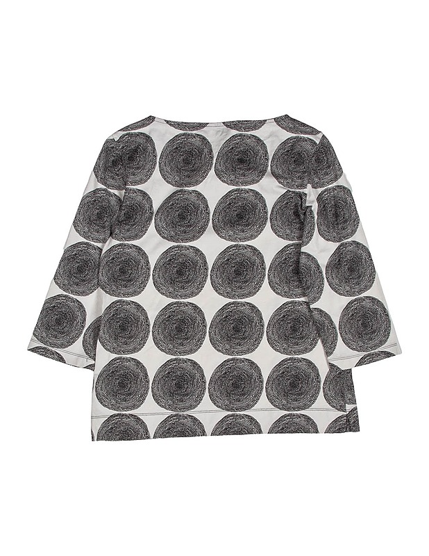 MARIMEKKO Kuumo Punapippuri pusero,  S - Naisten paidat ja topit - 10105491041 - 1