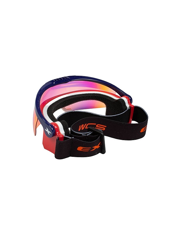 EXEL hiihtäjän visiiri XC Flip WCS 22/23 - Hiihto ja talviurheilu - 10105491045 - 2