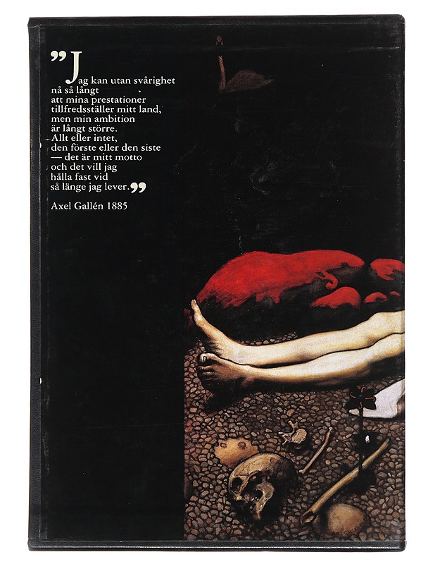 Axel Gallen-Kallela - Martin, Timo - Taide- ja kulttuurikirjat - 10105491047 - 1