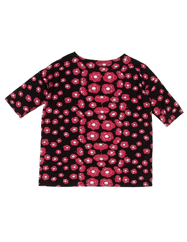 MARIMEKKO tiedostus pieni tumma paita, S - Naisten paidat ja topit - 10105491049 - 1