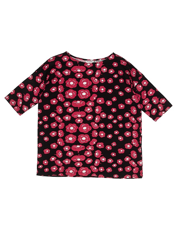 MARIMEKKO tiedostus pieni tumma paita, S - Naisten paidat ja topit - 10105491049 - 0