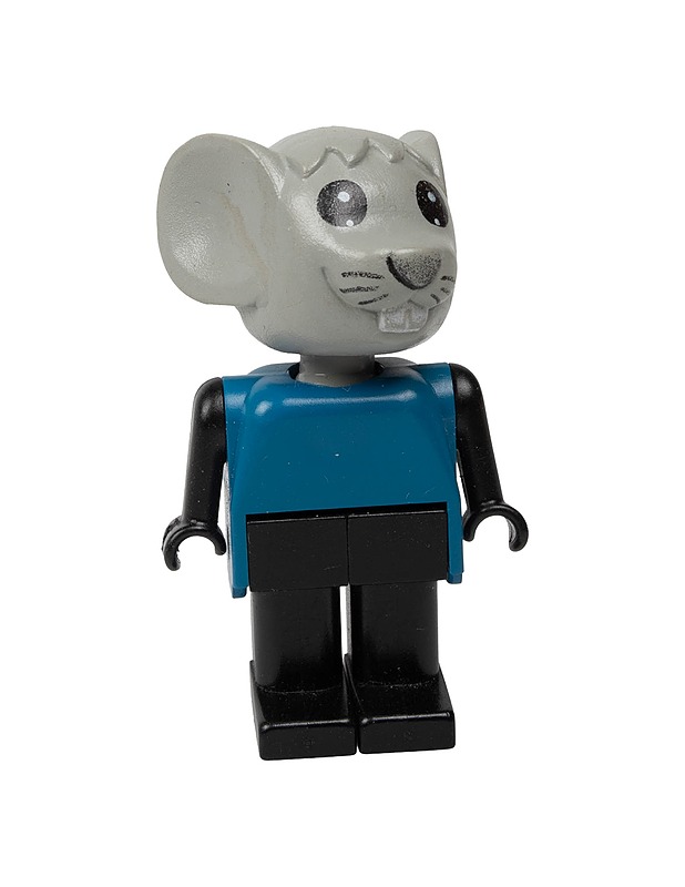 LEGO Fabuland Mortimer Mouse - figuuri - Lasten lelut - 10105491051 - 0