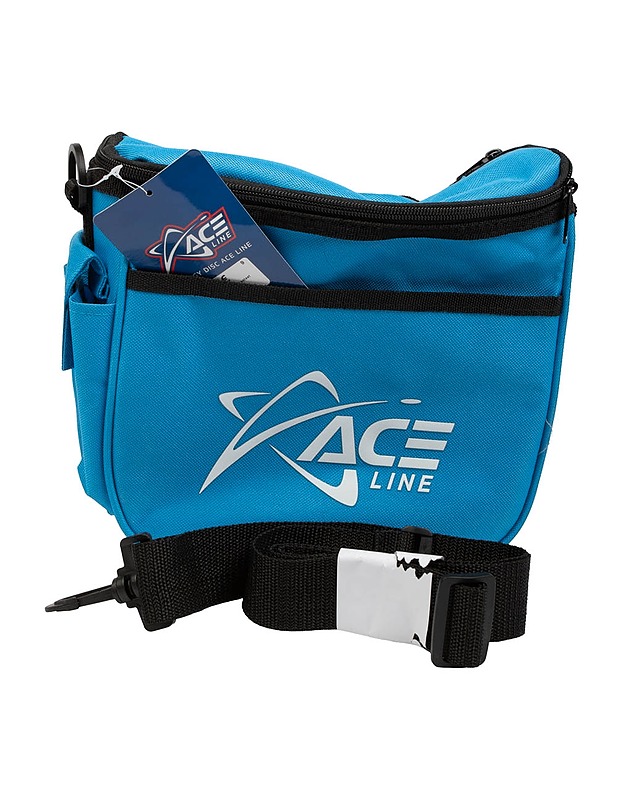 PROGIDY ACE LINE Starter Bag frisbeegolflaukku - Muut urheiluvälineet ja vapaa-aika - 10105491055 - 0