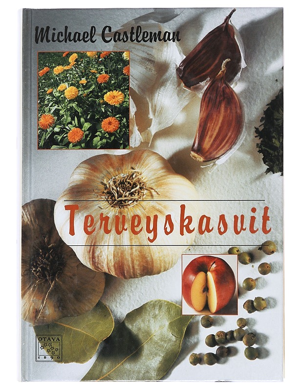 Terveyskasvit - Castleman, Michael - Tietokirjat ja oppaat - 10105491063 - 0