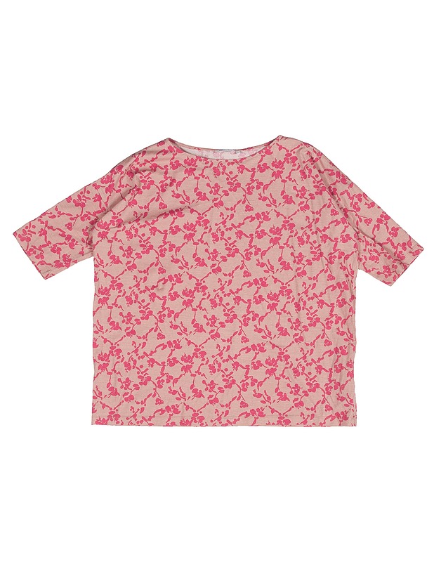 MARIMEKKO orvokki ruusuruutu paita, S - Naisten paidat ja topit - 10105491073 - 0