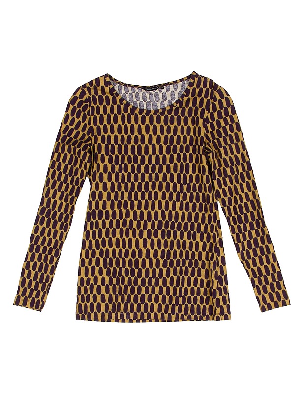 MARIMEKKO pulu pitkähihainen paita, XS - Naisten paidat ja topit - 10105491079 - 0