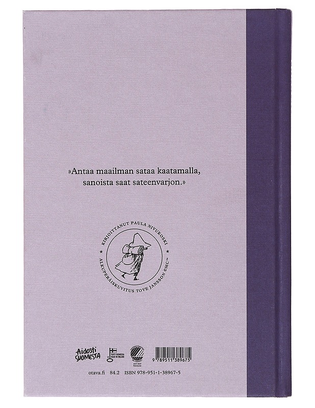 Onnelliset aakkoset lukupäiväkirja aikuiselle - Harrastekirjat - 10105491100 - 1