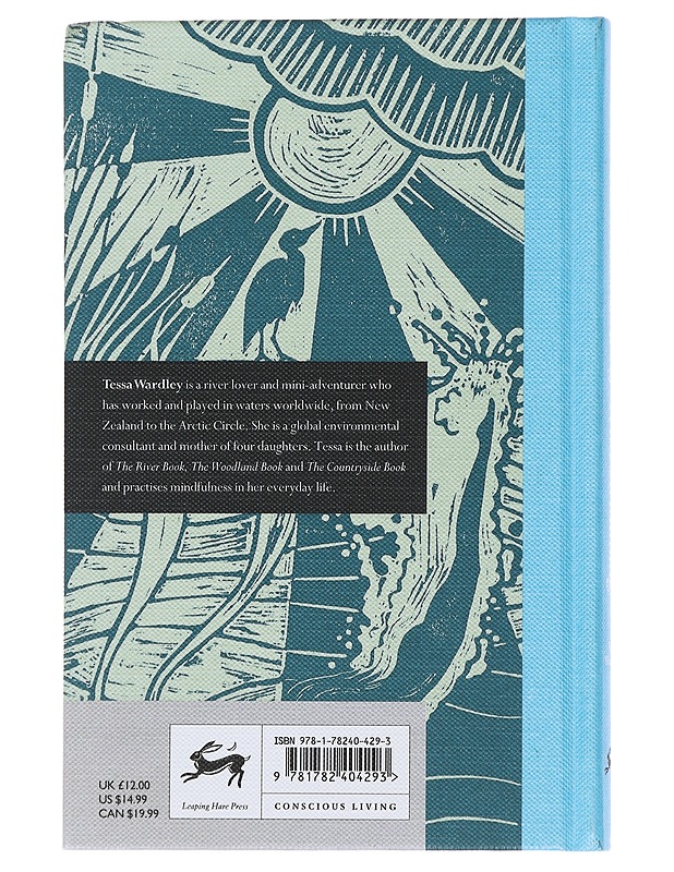 The Mindful Art of Wild Swimming : Reflections for Zen Seekers - Wardley, Tessa - Tietokirjat ja oppaat - 10105491113 - 1