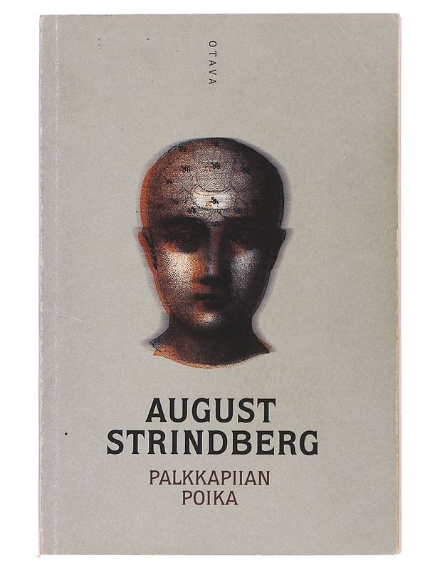 Palkkapiian poika - Strindberg, August - Elämäkerrat ja muistelmat - 10105491121 - 0