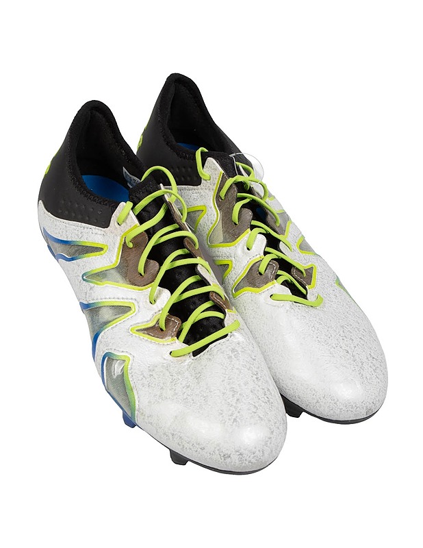 ADIDAS X 15+ SL Skeleton FG/AG miesten jalkapallokengät, 42 - Jalkapallo - 10105491120 - 0
